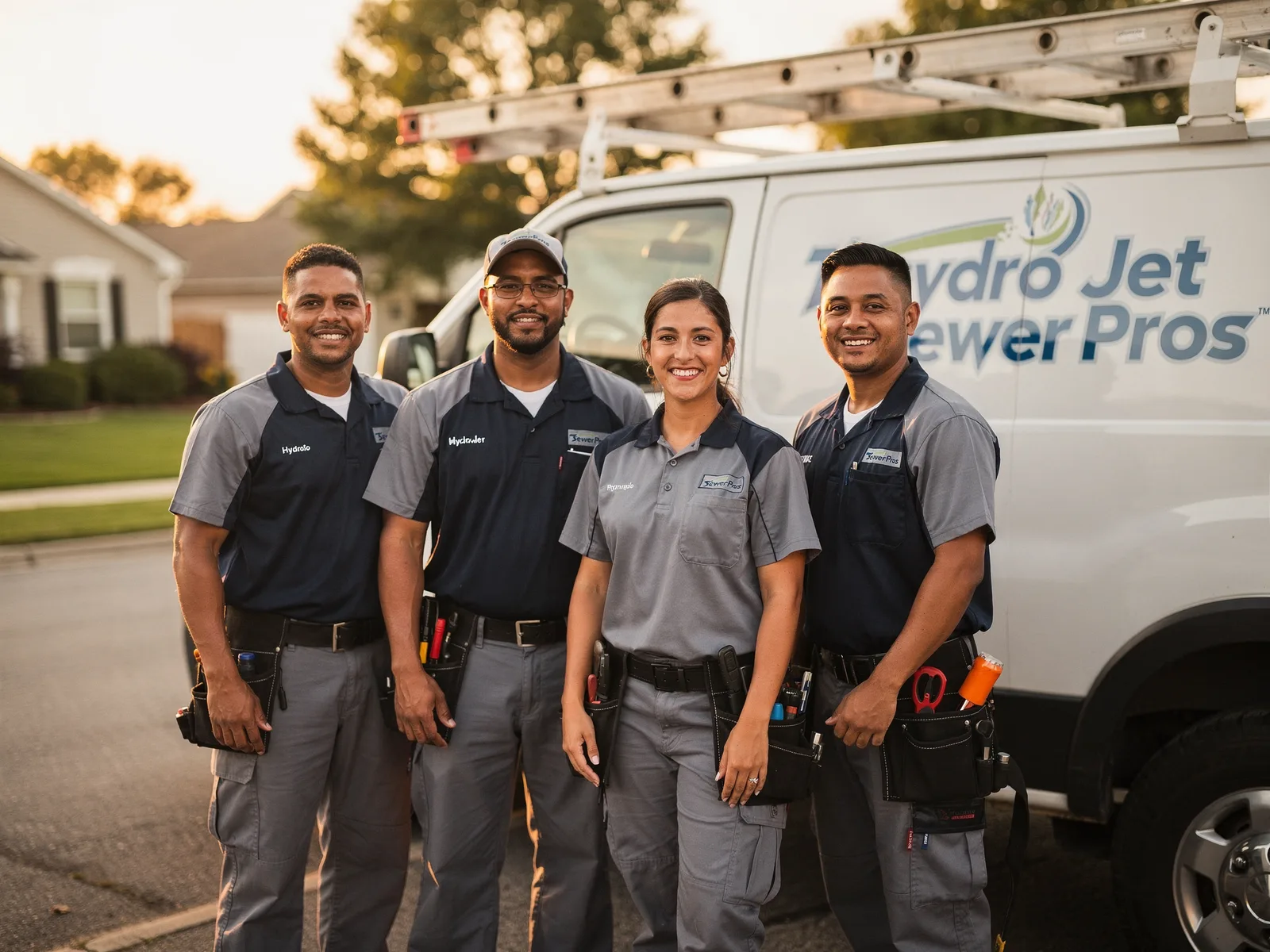 Hydro Jetting company in Hillsboro, TX