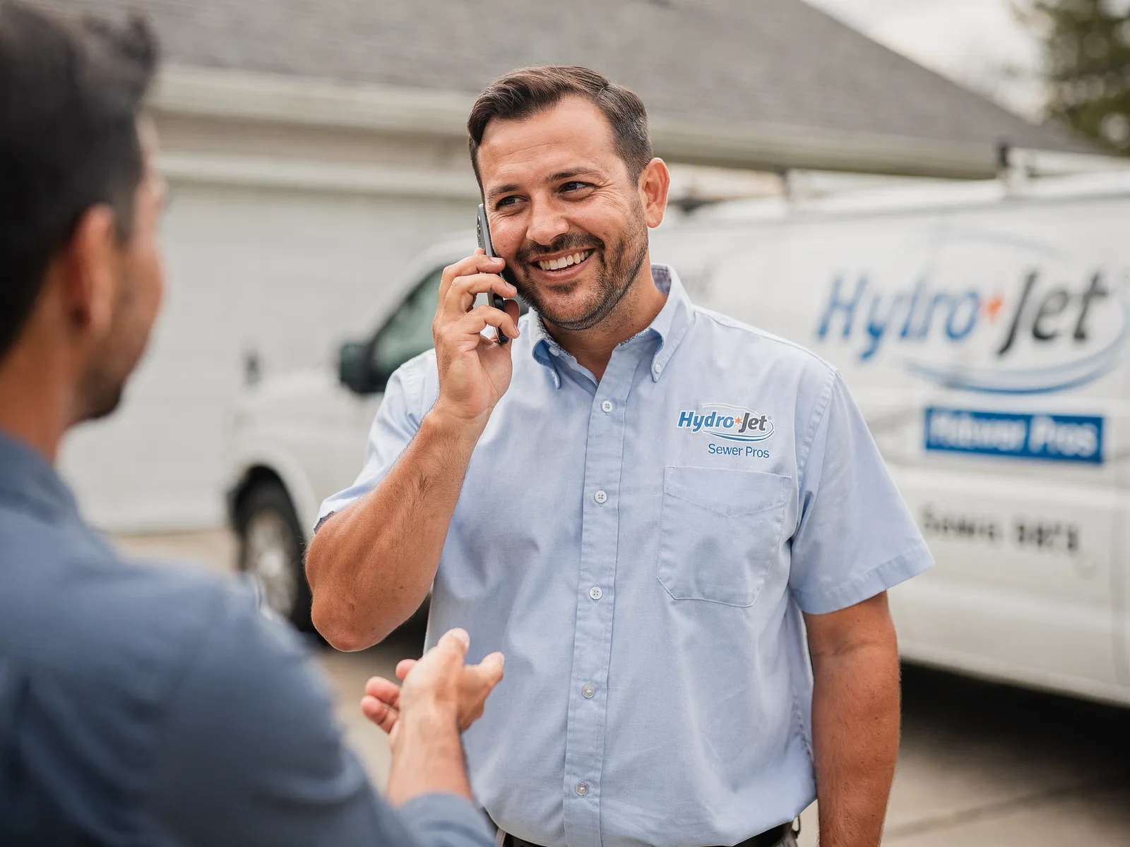 Hydro Jetting Hillsboro, TX FAQs