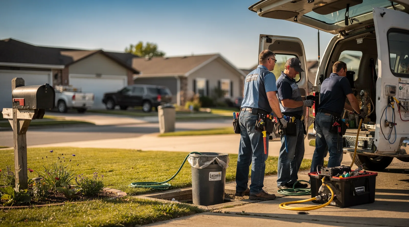 Hydro Jetting in Hillsboro, TX near me